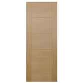 Oak Cotswold Fire Door Prefinished